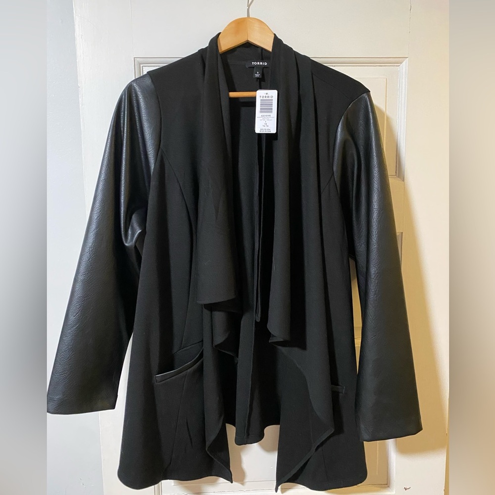 Torrid Black Women's Jacket